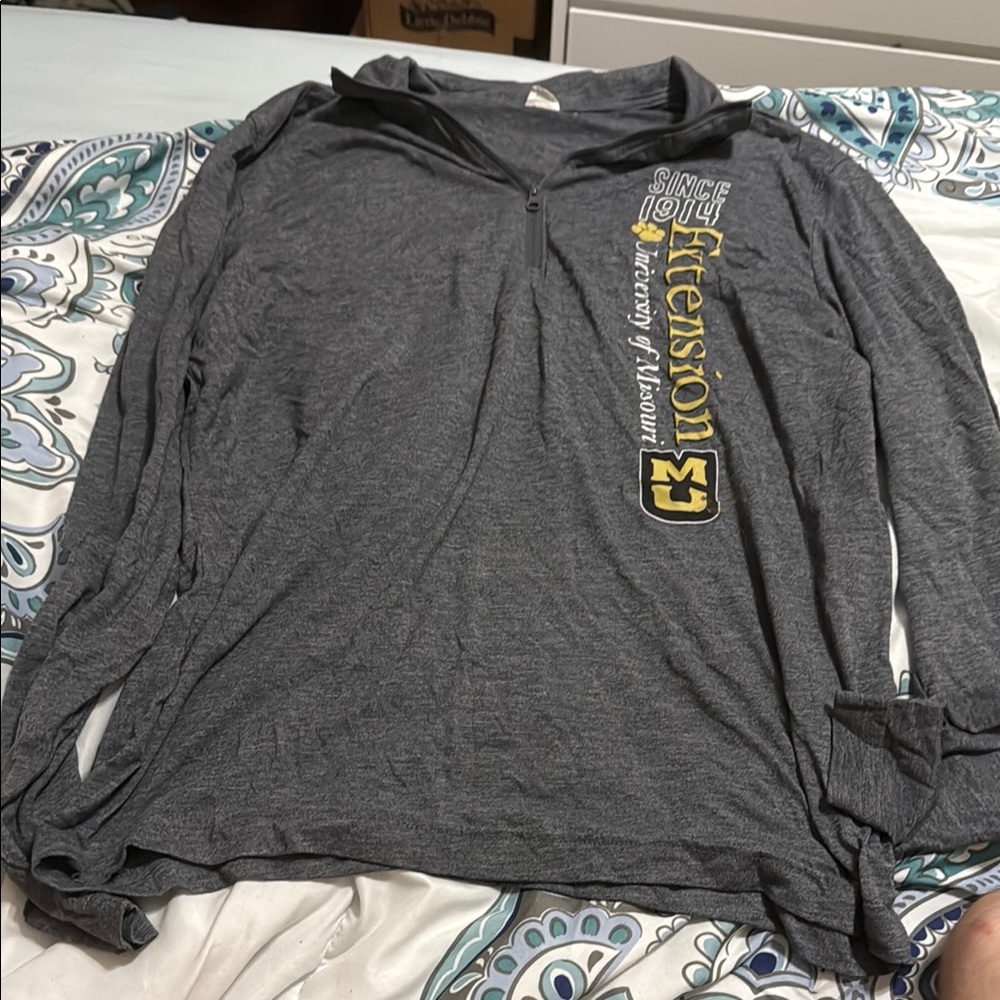Sport-Tek Gray Women's Jacket